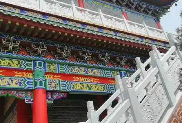 大连水库石栏杆厂家哪家好 案例四